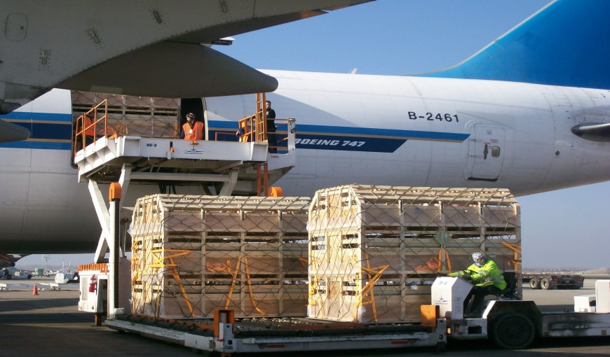 丰台到加拿大空运公司